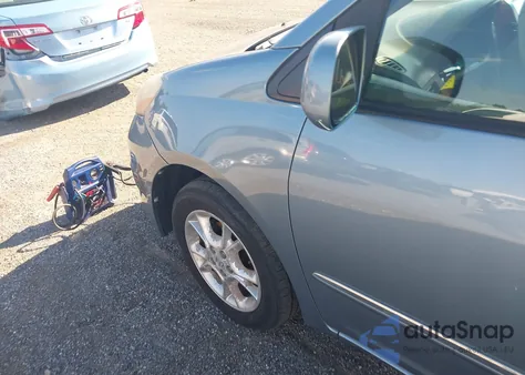 2006 Toyota Sienna Xle Limited из США, поврежденный, VIN 5TDBA22C96S076010